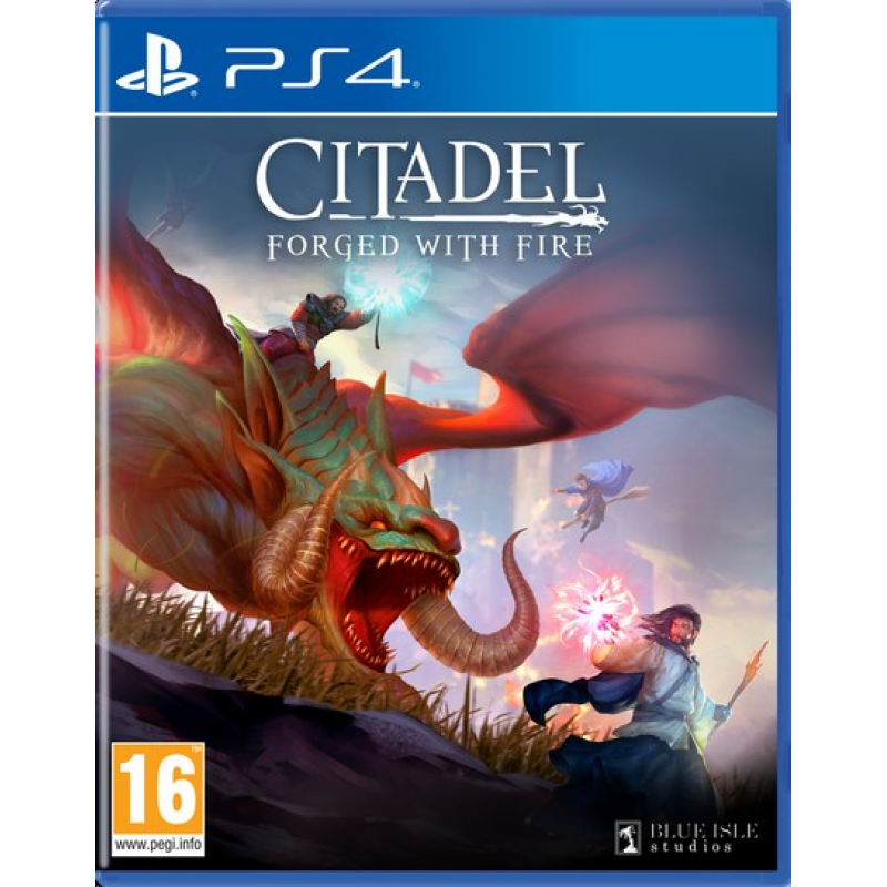 Citadel: Forged with Fire