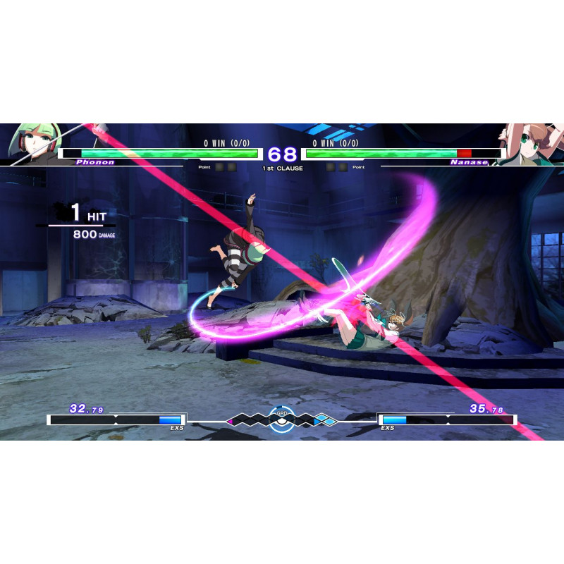 Under Night In-Birth Exe:Late[cl-r]