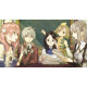 Atelier Escha & Logy: Alchemists of the Dusk Sky DX