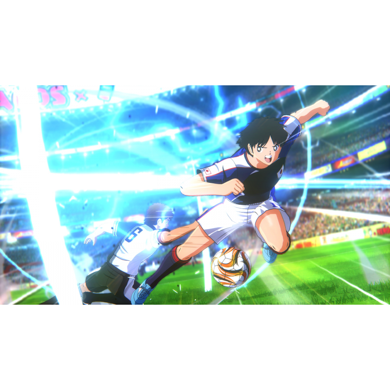 Captain Tsubasa: Rise of New Champions