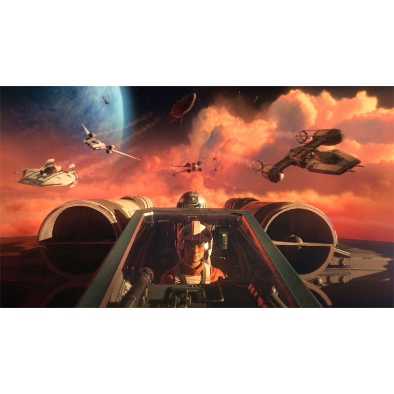 Star Wars: Squadrons