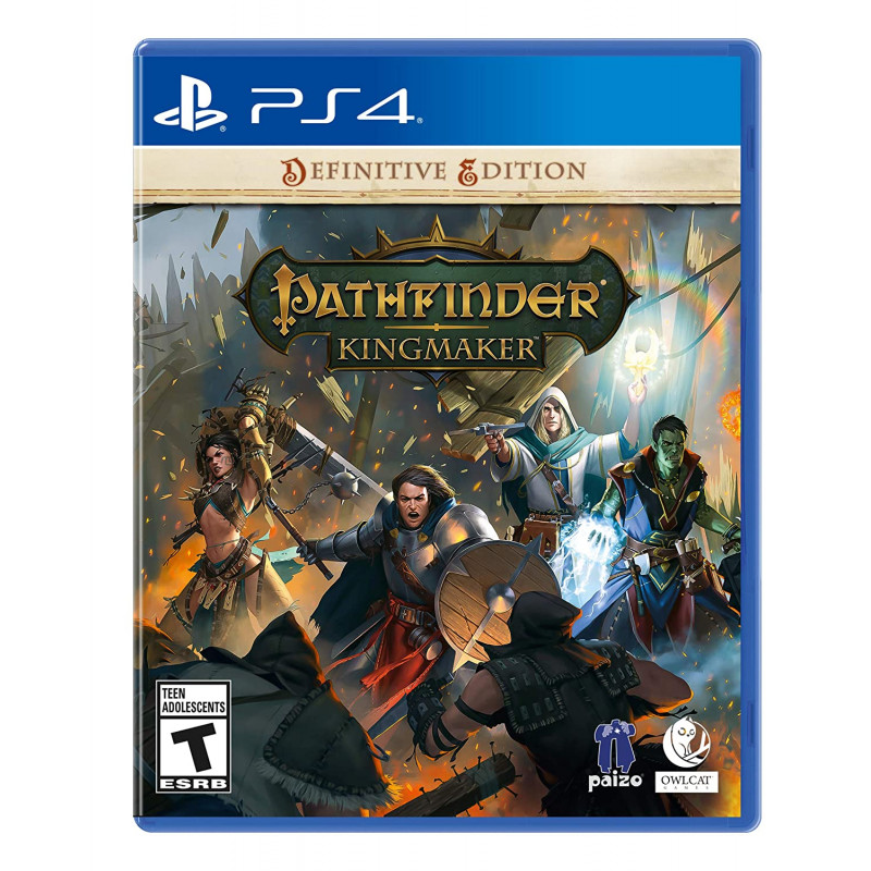 Pathfinder: Kingmaker [Definitive Edition]