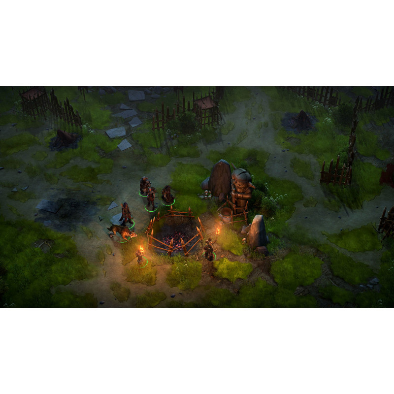 Pathfinder: Kingmaker [Definitive Edition]