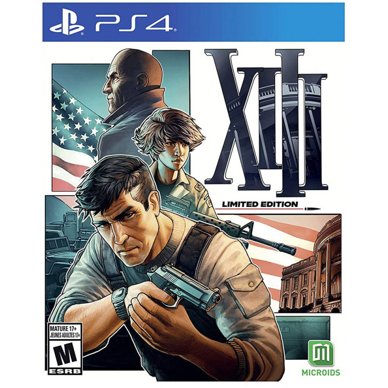 XIII (Remake) [Limited Edition]