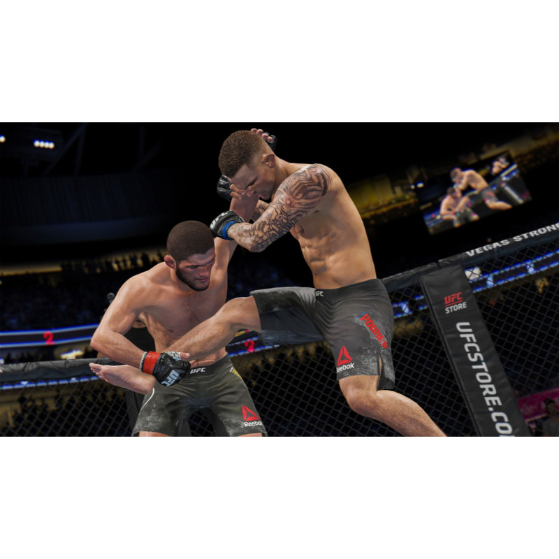 EA Sports UFC 4