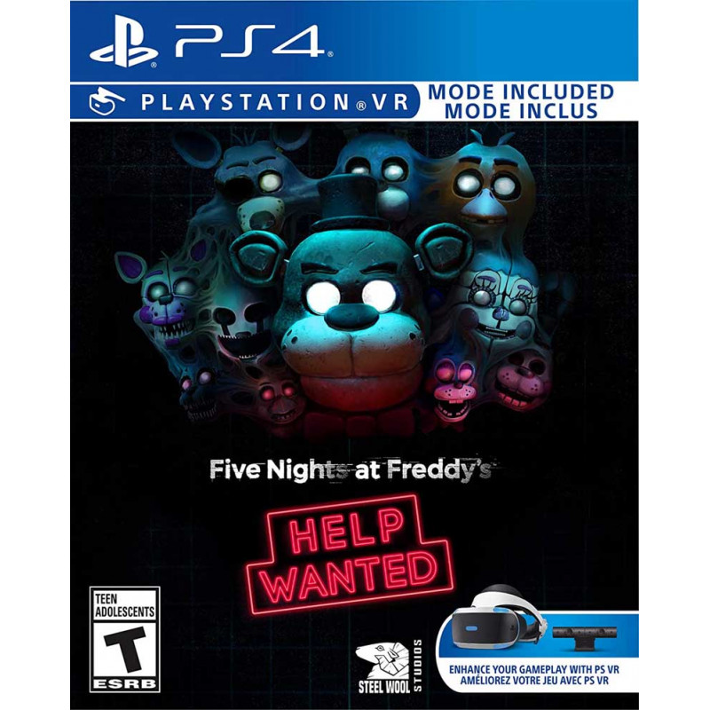 Five Nights at Freddy's: Help Wanted