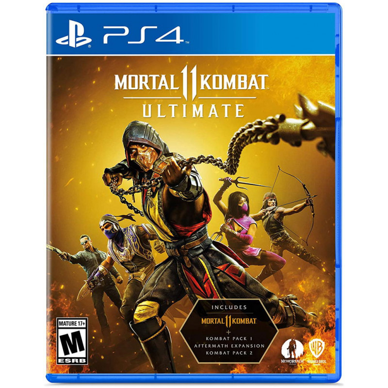 Mortal Kombat 11 [Ultimate Edition]