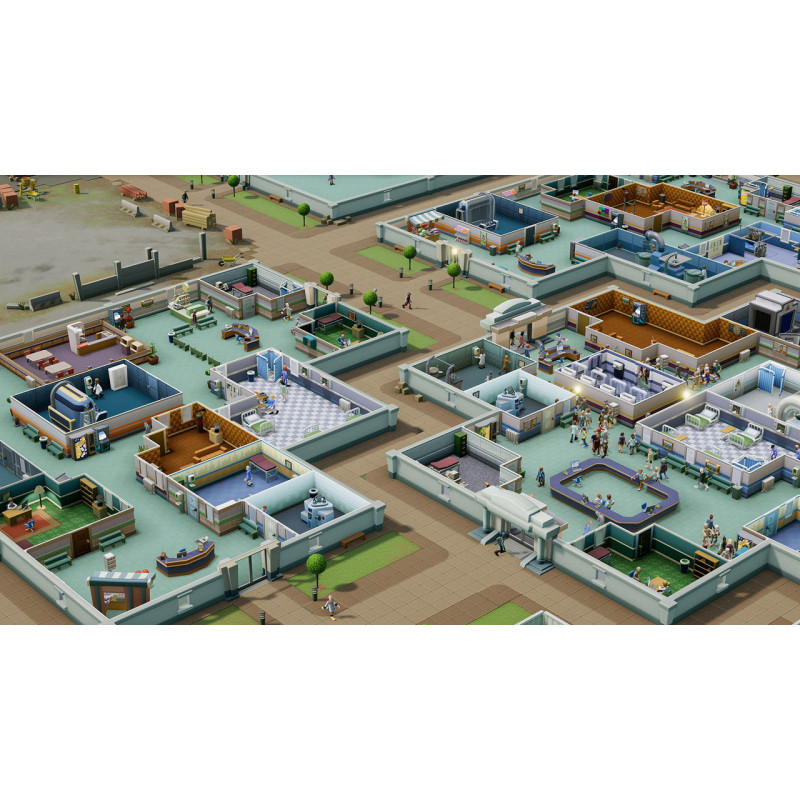 Two Point Hospital [Jumbo Edition]