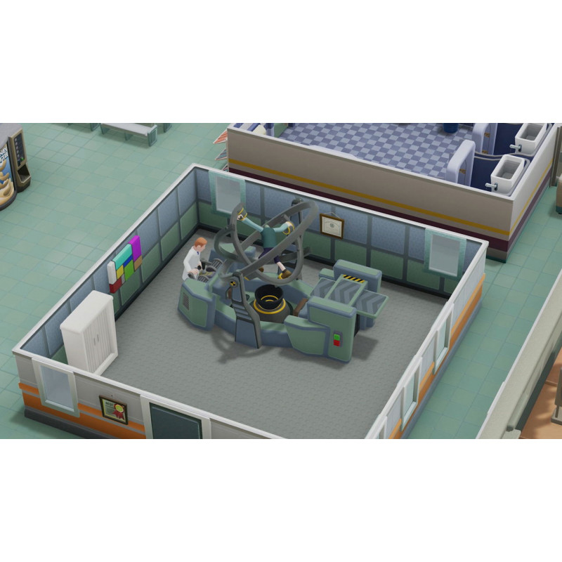 Two Point Hospital [Jumbo Edition]