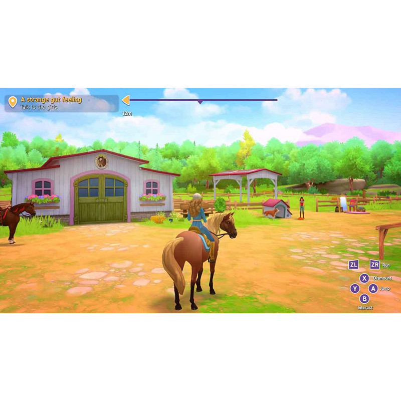 Horse Club Adventures