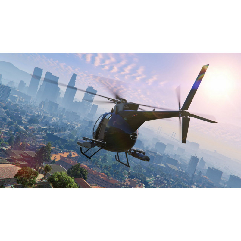 Grand Theft Auto V [Premium Edition]