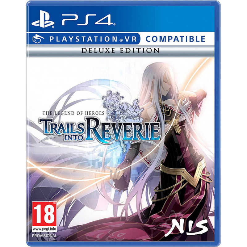 The Legend of Heroes: Trails into Reverie [Deluxe Edition]