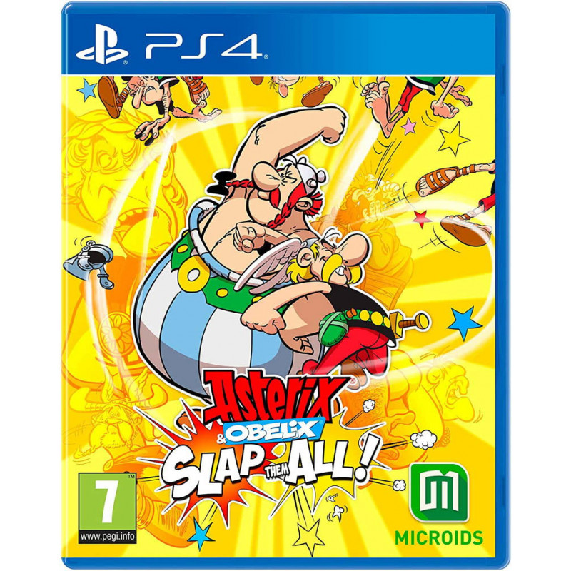 Asterix & Obelix: Slap Them All! [Limited Edition]