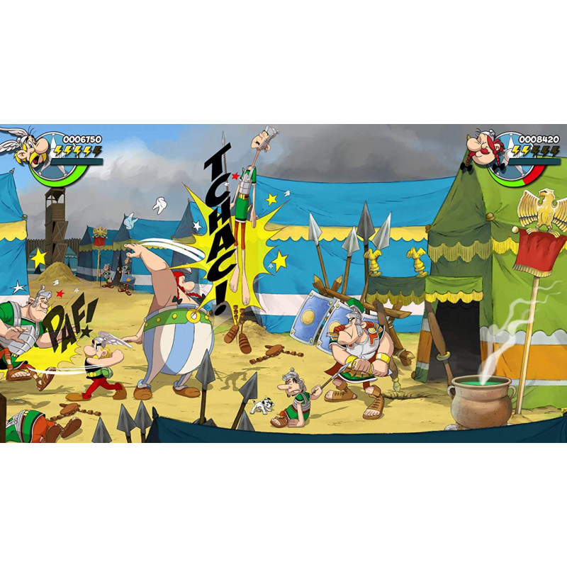 Asterix & Obelix: Slap Them All! [Limited Edition]