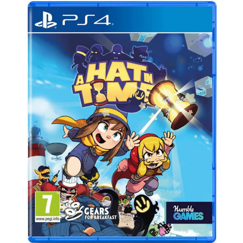 A Hat in Time