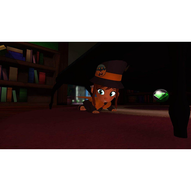 A Hat in Time