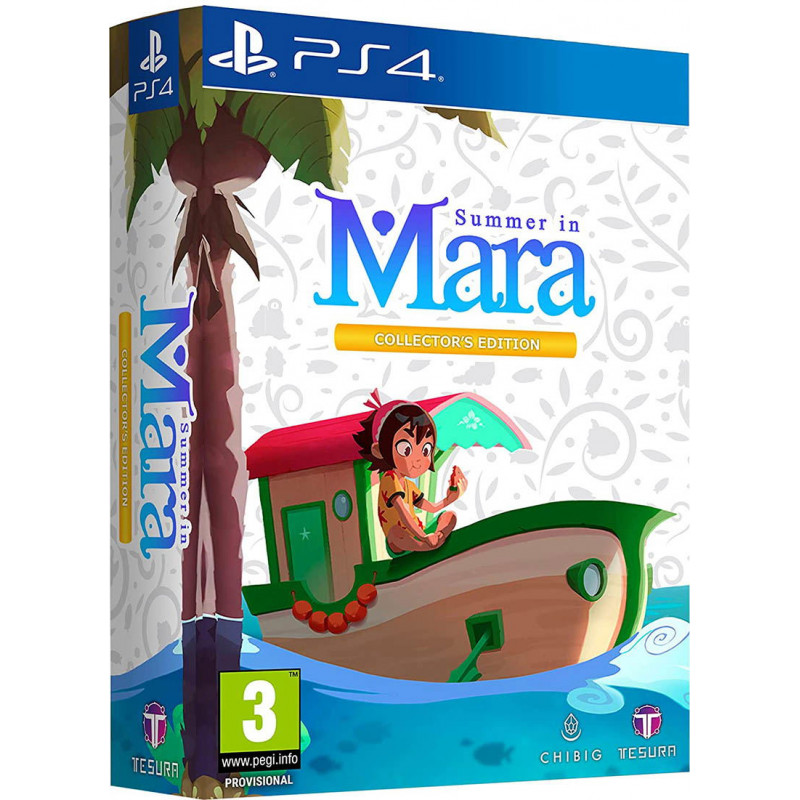 Summer in Mara [Collector's Edition]