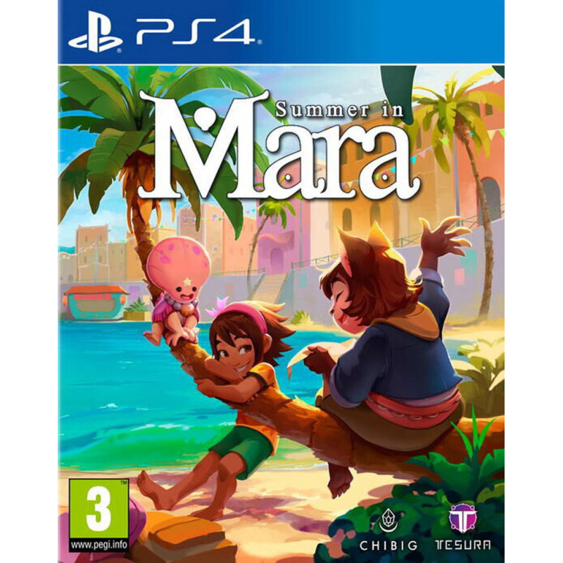 Summer in Mara [Collector's Edition]