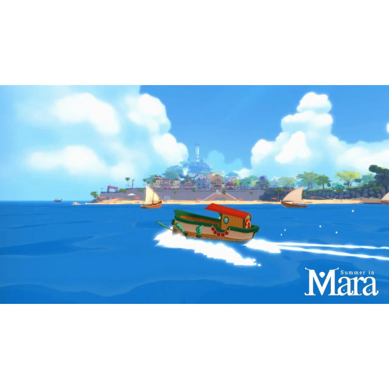 Summer in Mara [Collector's Edition]