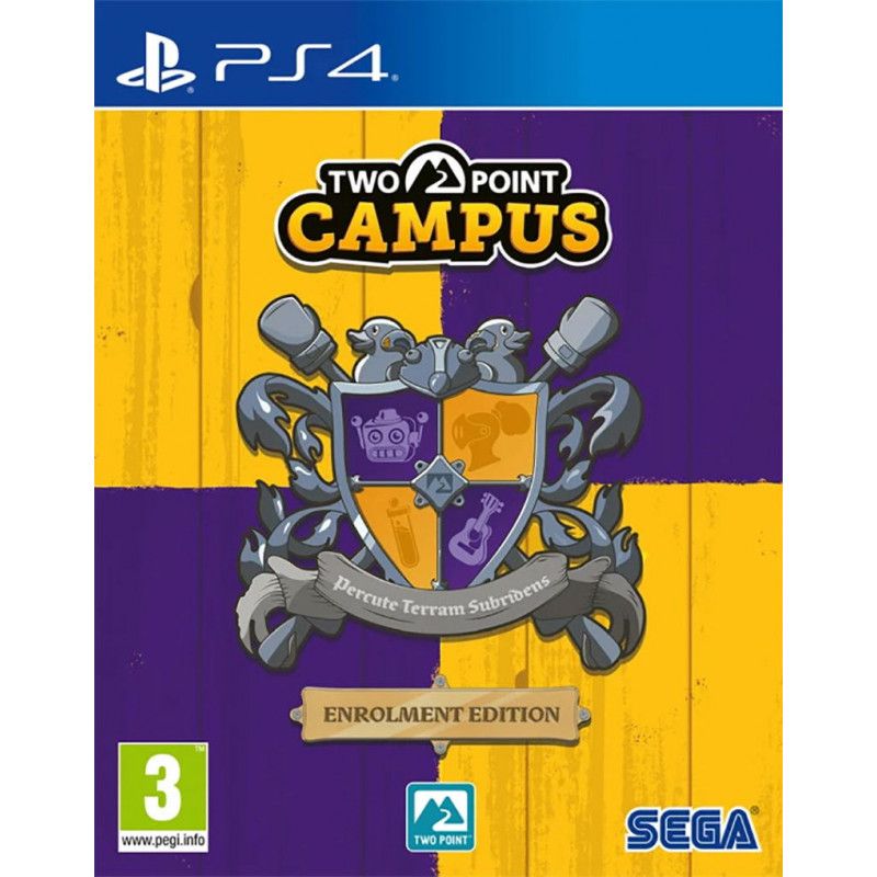 Two Point Campus [Enrolment Edition]