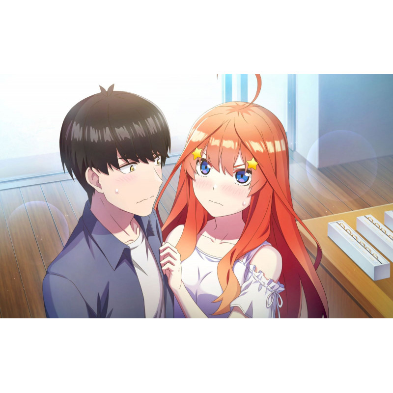 The Quintessential Quintuplets the Movie: Five Memories of My Time with You