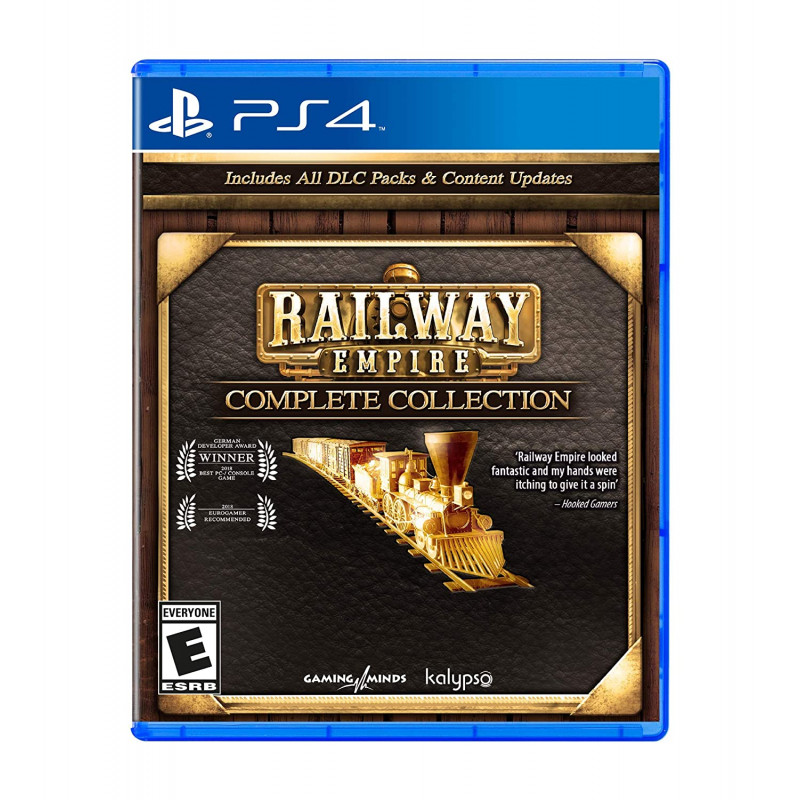 Railway Empire Complete Collection