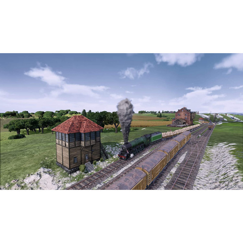 Railway Empire Complete Collection