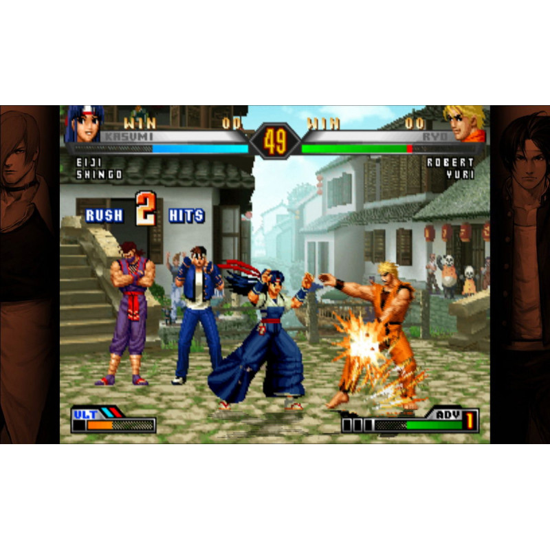 The King of Fighters '98: Ultimate Match