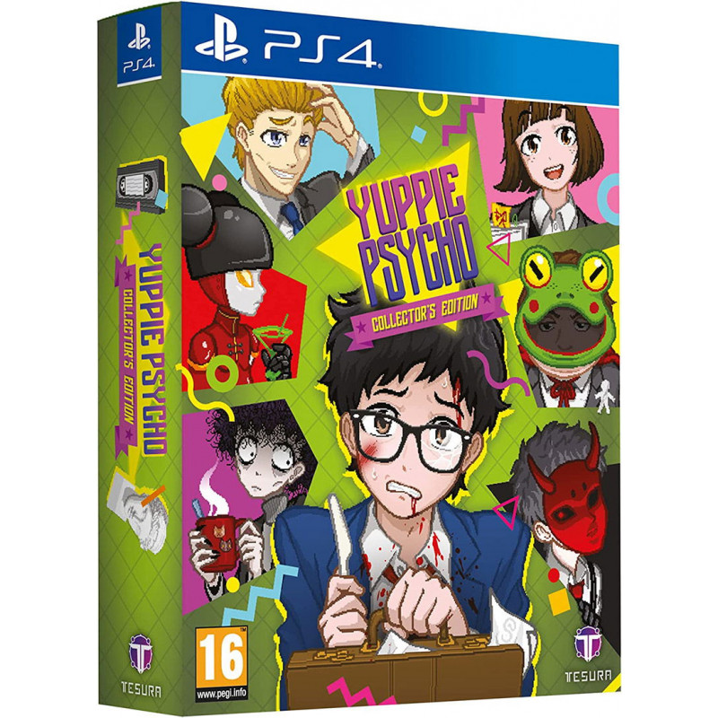 Yuppie Psycho: Executive Edition [Collector's Edition]