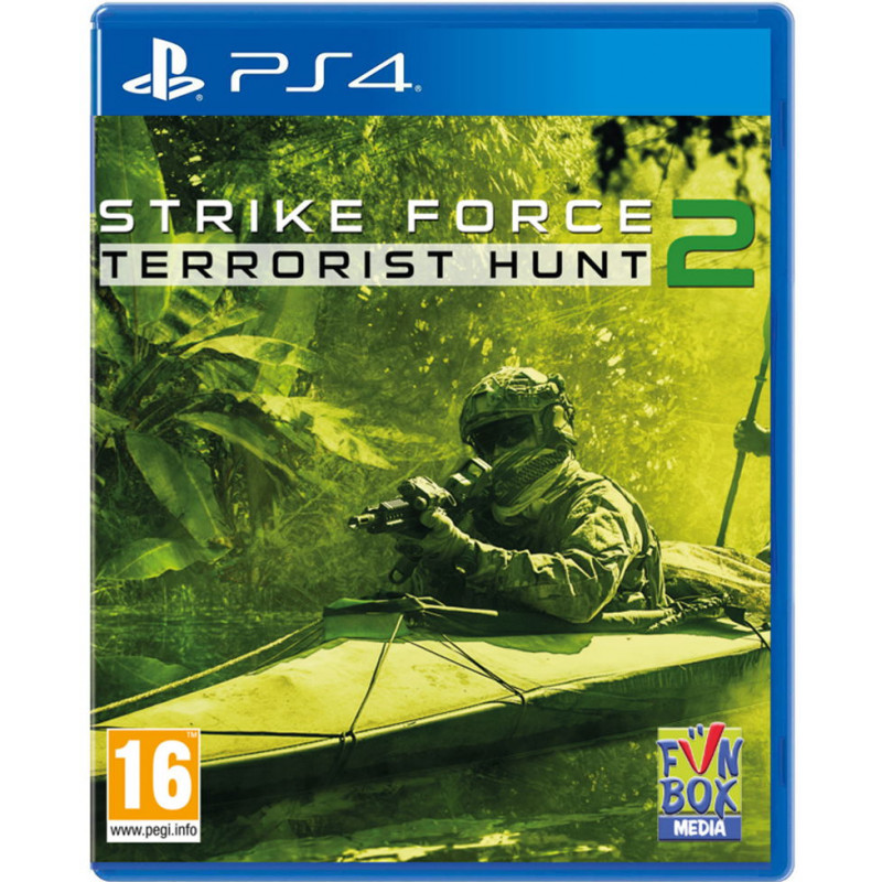 Strike Force 2 - Terrorist Hunt