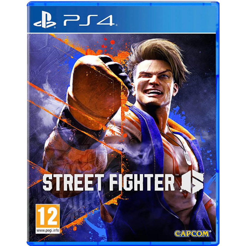 Street Fighter 6