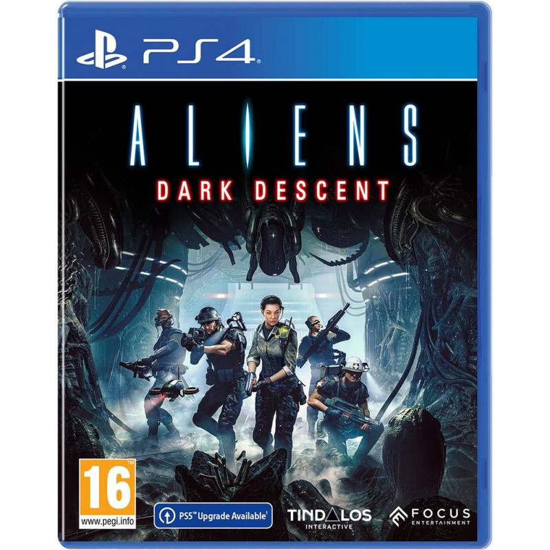 Aliens: Dark Descent