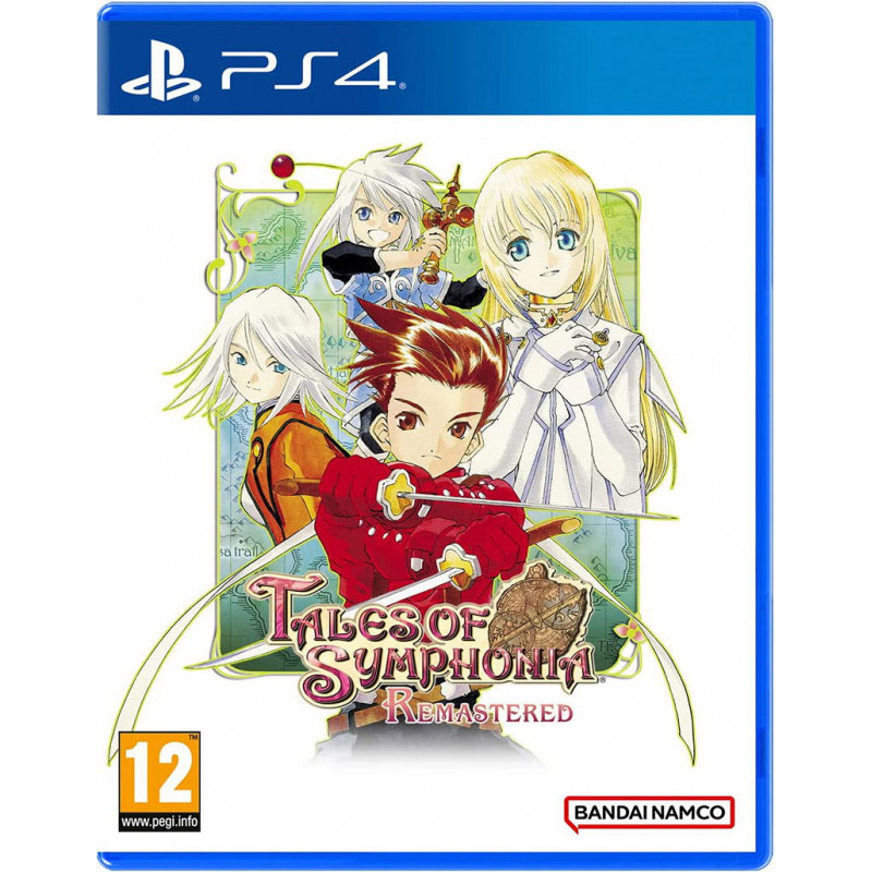 Tales of Symphonia Remastered [Chosen Edition]