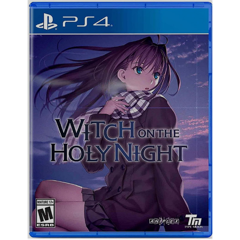 Witch on the Holy Night [Limited Edition]