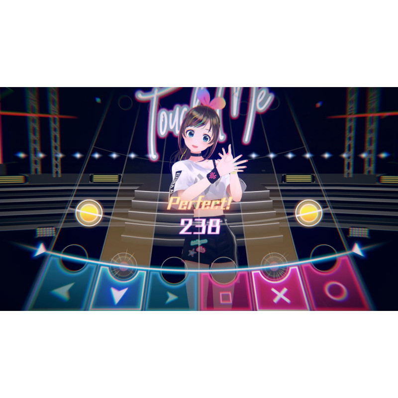 Kizuna AI - Touch the Beat! (Multi-Language)