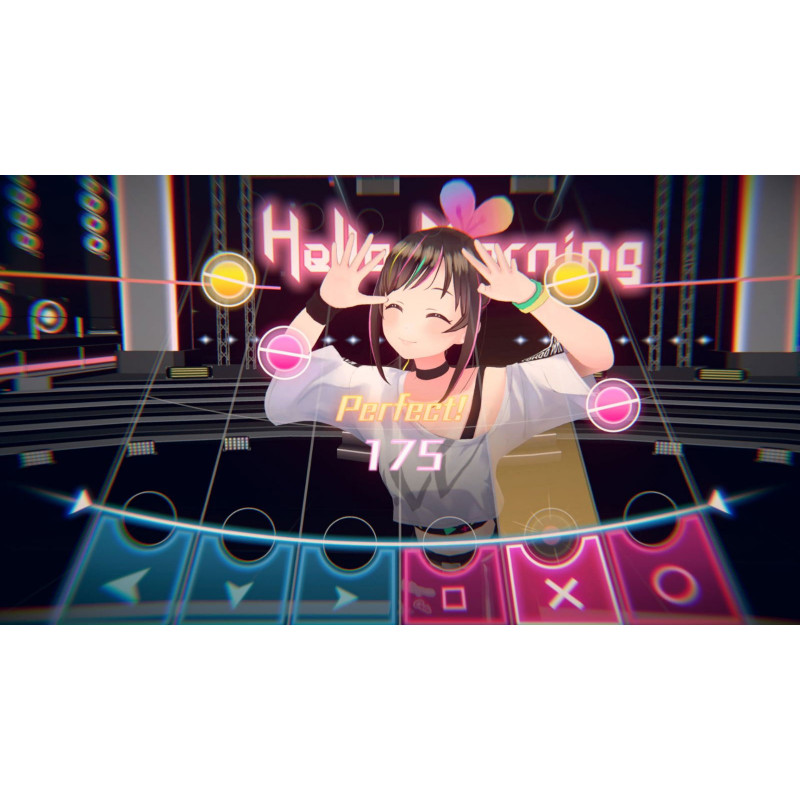 Kizuna AI - Touch the Beat! (Multi-Language)