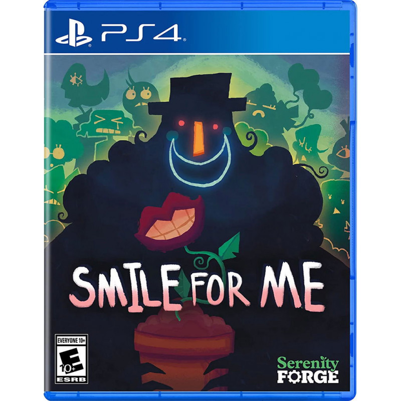 Smile For Me [Physical Edition]