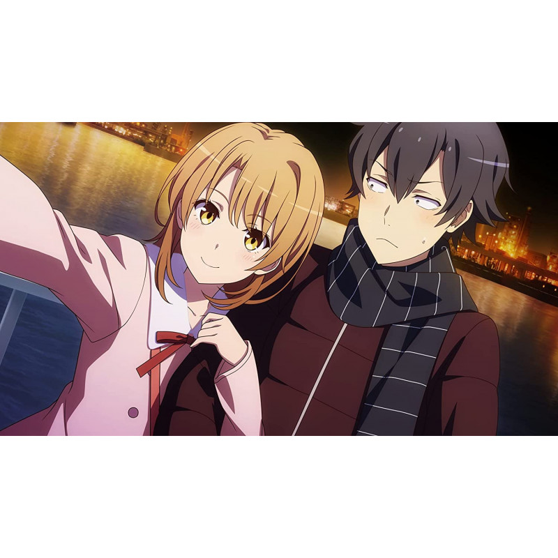 My Teen Romantic Comedy SNAFU Climax! Game