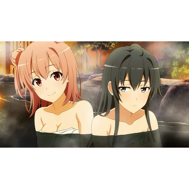 My Teen Romantic Comedy SNAFU Climax! Game