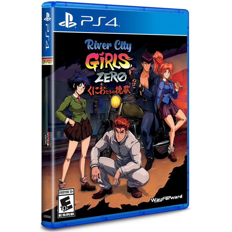 River City Girls Zero