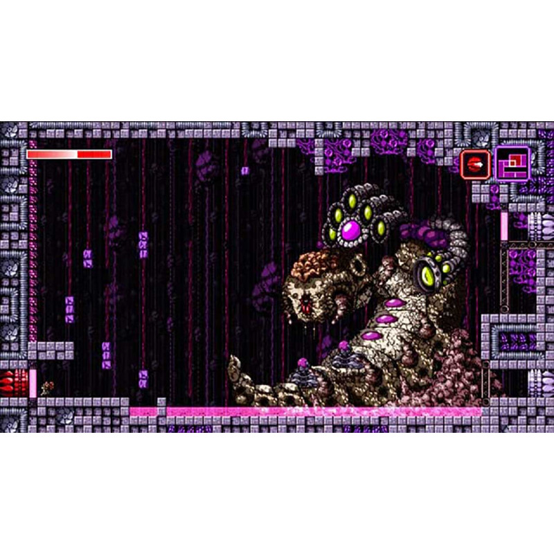 Axiom Verge + Axiom Verge 2