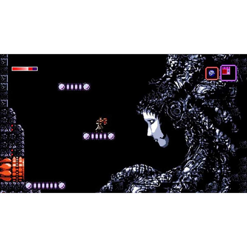 Axiom Verge + Axiom Verge 2