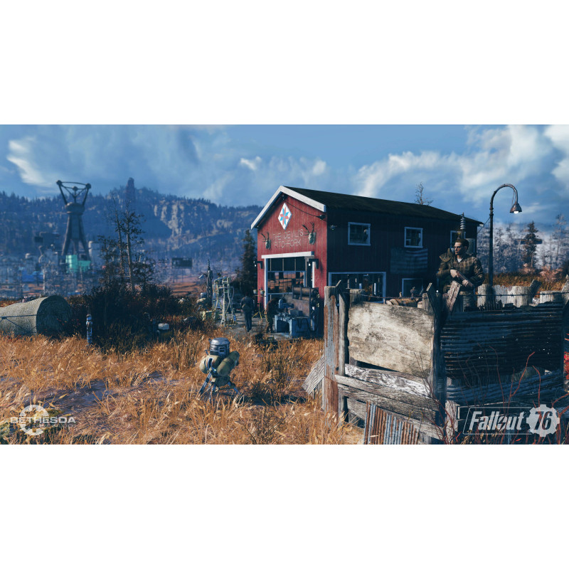 Fallout 76: Wastelanders