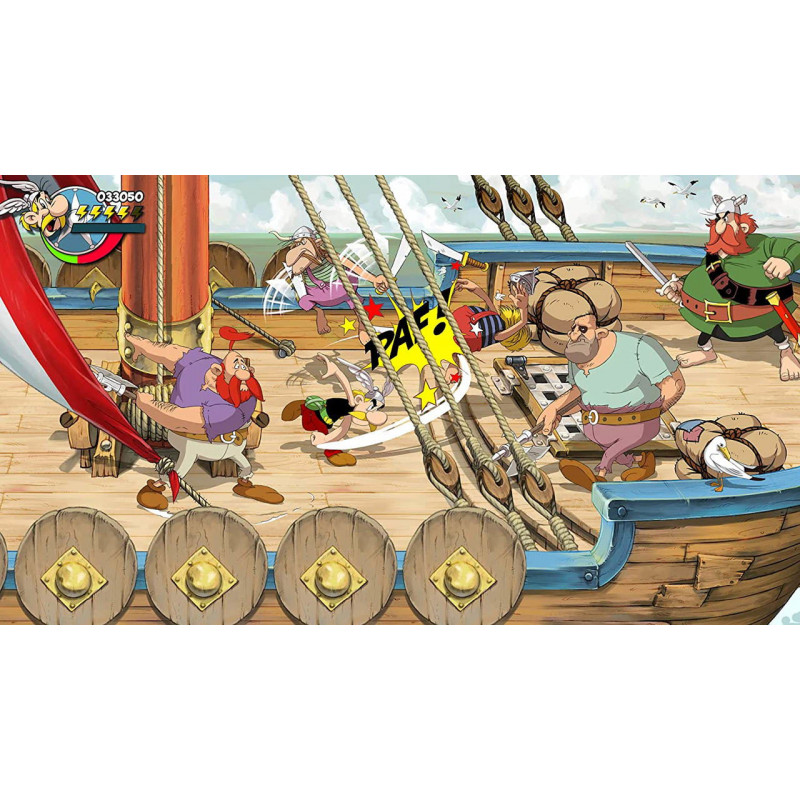 Asterix & Obelix: Slap Them All! [Ultra Collector's Edition]