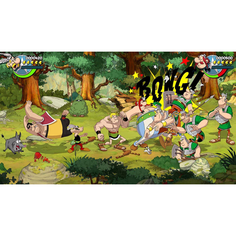 Asterix & Obelix: Slap Them All! [Ultra Collector's Edition]