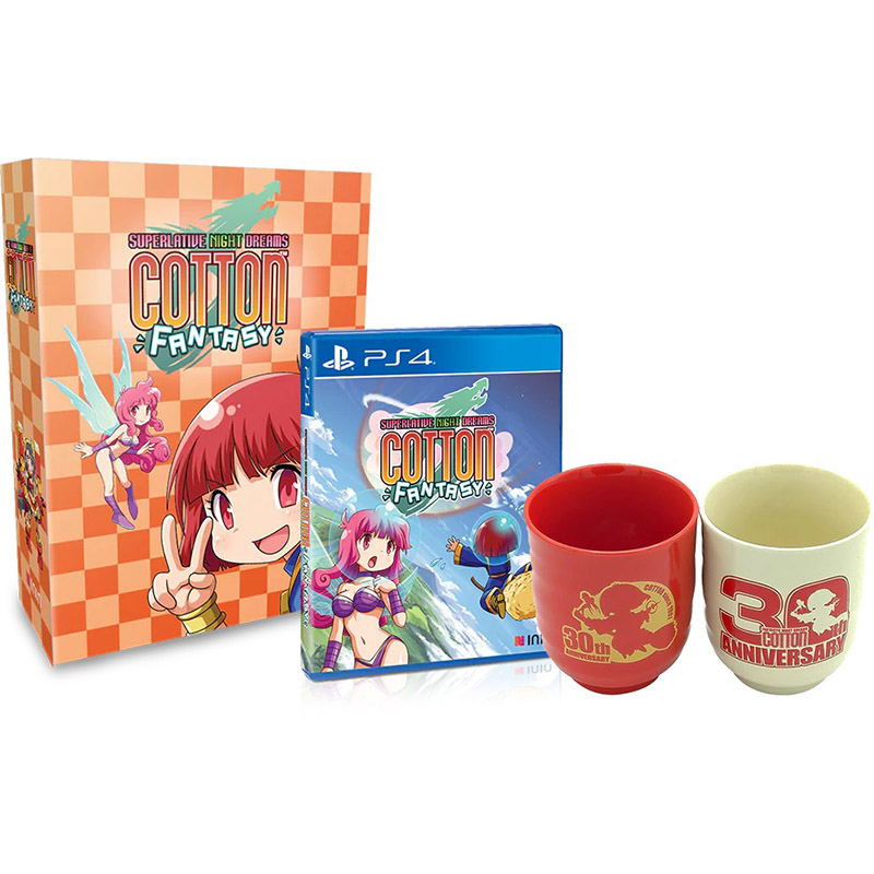 Cotton Complete [Yunomi Cup Collector's Bundle]