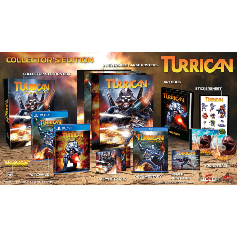 Turrican [Collector's Edition]