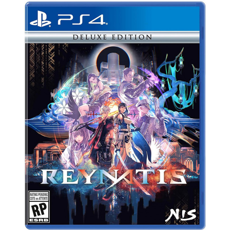 REYNATIS [Deluxe Edition]