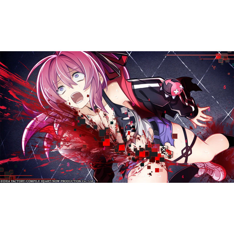 Death end re;Quest Code Z