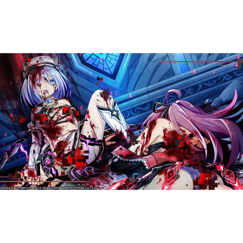 Death end re;Quest Code Z